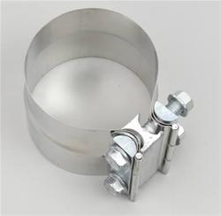 Walker Exhaust 33222 - Walker Torctite Exhaust Clamps
