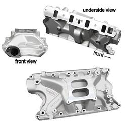 Weiand 8023 - Weiand Stealth Intake Manifolds