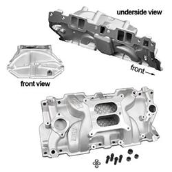 Weiand 8150 - Weiand Speed Warrior Intake Manifolds