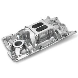 Weiand 8151P - Weiand Stealth Intake Manifolds