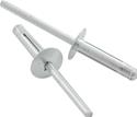 Allstar Performance ALL18183 - Allstar Performance Tri-Fold Rivets