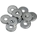 Allstar Performance ALL18200 - Allstar Performance Aluminum Backup Washers