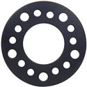 Allstar Performance ALL44121 - Allstar Performance Aluminum Wheel Spacers