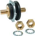 Allstar Performance ALL76142 - Allstar Performance Battery Cable Thru-Studs