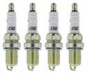 ACCEL 0414S-4 - ACCEL U-Groove Performance Spark Plugs