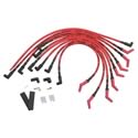 ACCEL 257006S - ACCEL Pro 25 Race Wires Spark Plug Wires