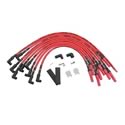 ACCEL 257009S - ACCEL Pro 25 Race Wires Spark Plug Wires