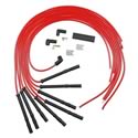 ACCEL 257038 - ACCEL Pro 25 Race Wires Spark Plug Wires