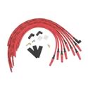 ACCEL 257040S - ACCEL Pro 25 Race Wires Spark Plug Wires