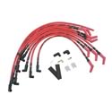 ACCEL 257046S - ACCEL Pro 25 Race Wires Spark Plug Wires