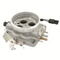 ACCEL 74138 - ACCEL DFI 4150 Series Flange Billet Throttle Bodies