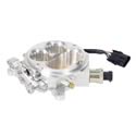 ACCEL 74202S3 - ACCEL DFI 4150 Series Flange Billet Throttle Bodies