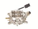 ACCEL 74202S6 - ACCEL DFI 4150 Series Flange Billet Throttle Bodies