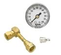 ACCEL 74745 - ACCEL Analog Fuel Pressure Gauge Kits
