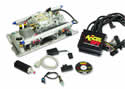 ACCEL 77143 - ACCEL DFI Pro-Ram Fuel Injection Systems for Small Block Chevy