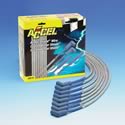 ACCEL 8001B - ACCEL Armor Shield Braided Spark Plug Wire Sets