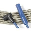 ACCEL 8007B - ACCEL Armor Shield Braided Spark Plug Wire Sets