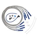 ACCEL 8010B - ACCEL Armor Shield Braided Spark Plug Wire Sets