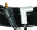 ACCEL 9001 - ACCEL Extreme 9000 Ferro-Spiral Spark Plug Wire Sets