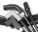 ACCEL 9038 - ACCEL Extreme 9000 Ferro-Spiral Spark Plug Wire Sets