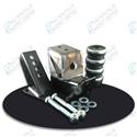 Advance Adapters 713001-S - Advance Adapters Engine Swap Motor Mounts