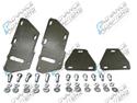 Advance Adapters 713123 - Advance Adapters Engine Swap Motor Mounts