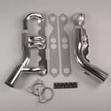 Advance Adapters 717054 - Advance Adapters SlickFit Headers