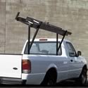 Amerac SSRH - Amer-Rac Truck Bed Ladder Racks