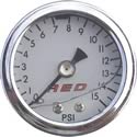 AED Performance 6101 - AED Fuel Pressure Gauges