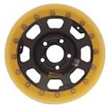 Aero Race Wheels 53-104720 - Aero Race Wheels 53 Series Roll Formed Beadlock Wheels