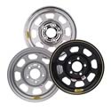 Aero 58 Series Rolled Lite Formed Wheels