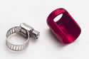 Aeroquip Pro Clamp Aluminum Hose Connectors