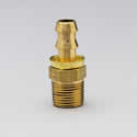 Aeroquip AQP Socketless Brass Male Pipe Fittings