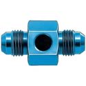 Aeroquip FBM2183 - Aeroquip In-Line Fuel Pressure Adapters