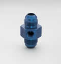 Aeroquip FBM2184 - Aeroquip In-Line Fuel Pressure Adapters