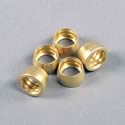 Aeroquip Brass and Stainless AN Tube Sleeves