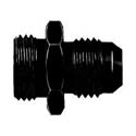 Aeroquip FBM5112 - Aeroquip Carburetor and Fuel Pump Adapters