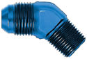 Aeroquip AN to NPT Adapter Fittings