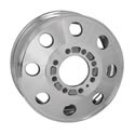Eagle Alloys 0589-7698 - Eagle Alloys 058 Series Dually Wheels