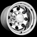 Eagle Alloys 0589-7888 - Eagle Alloys 058 Series Polished Wheels