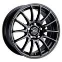 MSR Wheels 0688-7741 - MSR Style 068 Black Wheels