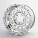 Eagle Alloys 1029-5834 - Eagle Alloys 102 Series Wheels