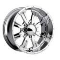 USA Forged Wheels 5016-2088 - USA Forged 501 Patriot Chrome Wheels