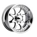 USA Forged Wheels 5026-2087 - USA Forged 502 Sabre Chrome Wheels