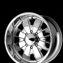 USA Forged Wheels 5038-2094 - USA Forged 503 Turbine Black Wheels