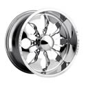 USA Forged Wheels 5056-2096 - USA Forged 505 Marauder Chrome Wheels