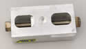 AFCO Adjustable Lowering Blocks