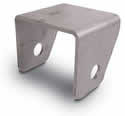 AFCO Front Leaf Spring Mounts