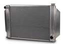 AFCO Racing 80101NP - AFCO Racing Universal Performance Line Radiators
