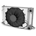 AFCO Electric Fan and Aluminum Shroud Kits